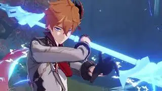 bad genshin amv