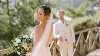 Emotional & Cinematic Wedding of Molly & Ben Shot on Sony A7 IV, in Kefalonia island, Greece