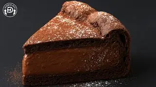 No one’s ever made a chocolate Karpatka before… until now.