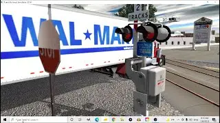 Trainz 2019 Railfanning (2022) Pt 1: 12th & Vultee St, Allentown, PA