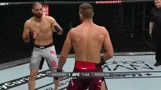 Volkan oezdemir vs Jiri prochazka highlights   YouTube