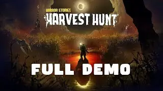 Horror Stories: Harvest Hunt: FULL DEMO (No Commentary)