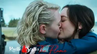 Raelle and Scylla // The Flame
