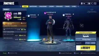 Fortnite for bcc trollin, new character