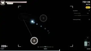 osu!lazer on linux (godmode😳)