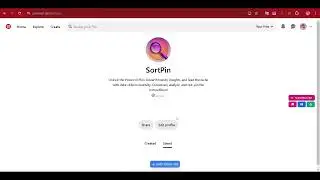 How do i make my profile private on pinterest