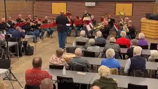 8. Regiments Musikkorps - Forårskoncert 2022 - Souvenir de Copenhague