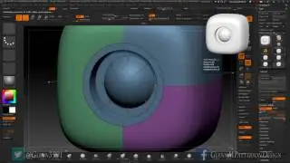 Zbrush Solutions-Low Poly & Sub Division Issues