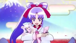 Fortune Anmitsu Komachi remix
