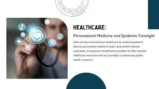 Unlocking Insights The Power of Data Mining Across Industries