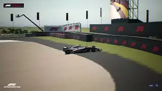 F1 Manager 22 Is Already The Best F1 Manager Game Ever... (One Animation Crashes #3)
