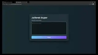 INSANE DUPE GLITCH In Roblox Jailbreak (MTSeb)