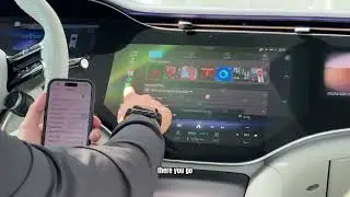 How To: Wireless Apple CarPlay/Bluetooth on Mercedes-Benz MBUX