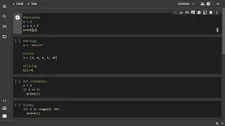 Learn Python in 48 Seconds