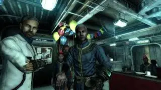 Playing Fallout 3 For The First Time