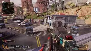Apex Legends Squad wipes #2