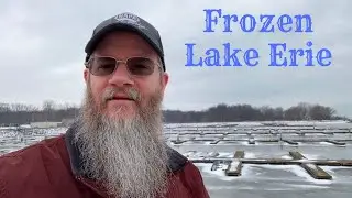 An Adventure to Frozen Lake Erie