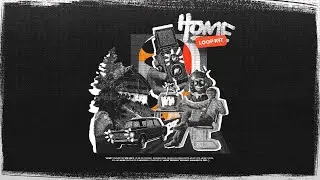 (FREE) 🌻 HOME™ - Mac Miller x Frank Ocean | Soulful Indie Lo-Fi Hip Hop Loop Kit (MIDI + ONESHOTS)