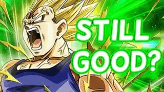 Was TEQ Majin Vegeta Ever Good?