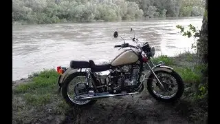 Краткий обзор УРАЛ СОЛО КЛАССИК 750СС 2001г.в.