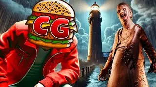 The NEW Lighthouse is the Perfect Place to Hunt Ghost in Phasmophobia!