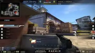 UKCL 1v3 usp ace