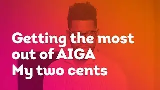 My two cents about AIGA the professional association for design. Should you join?