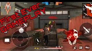 First Lone WOLF Gameplay Must watch||Free Fire|| The SOUL Reaper||