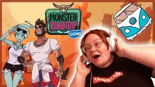 ROAD TRIP TIMMEE!!! | Monster Prom 3: Monster Roadtrip FREE DEMO