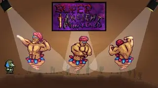Terraria - Super Ancient Awakened - Desert Djinn No-hit #7