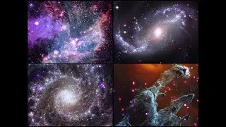 Tour: NASA's Chandra, Webb Combine for Arresting Views
