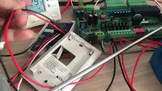 Analog input 10 kΩ Thermistor sensor | Modbus RTU with STM32F4