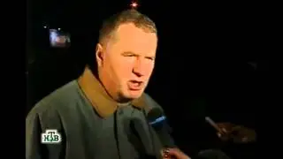 Неадекватные заявления Жириновского о Пожаре на Останкинской Башне