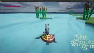 Indiegamedev​ 3D​ platformer. Unreal​ Engine 4 Devlog#6