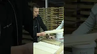 Отличия поверхностей часть 4 поднятый #ворс #краскидоски #пиломатериалы #производство #древесина