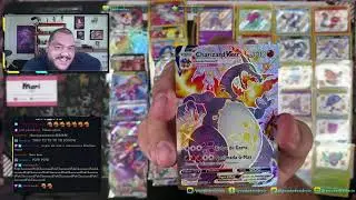 Abrindo o Charizard VMax Shiny!!!