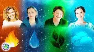 Сила стихий [огонь вода ветер земля] Трансформация негативной энергии - Екатерина Самойлова