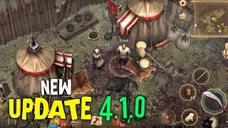 Grim soul update 4.1.0 | Cook |