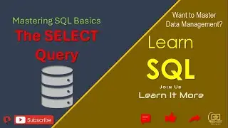 The Ultimate Guide to Mastering SQL Basics: The SELECT Query Unveiled