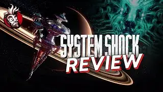 System Shock Review - Shiny, new SHODAN