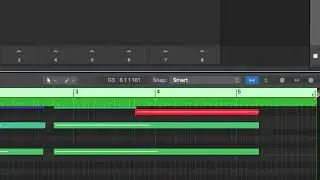 Inserting MIDI FX plugins including Arpeggiator