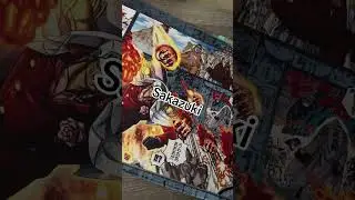 A mat for each deck 😇 #onepiece #onepiecetcg #anime