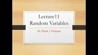 Lecture11/Random Variables/CDF of a Continuous Random Variable_Examples