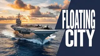 Exploring the USS Gerald R Ford