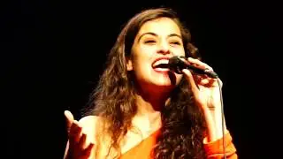 Silvia Perez Cruz   