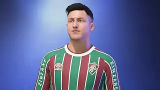 FIFA 22 l Nino (Fluminense) - Face Tutorial