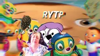 Правильная переозвучка агента Осо от мирби RYTP/пуп