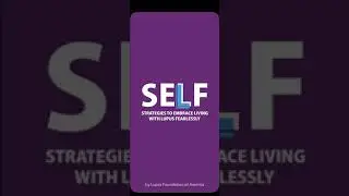 An intro to the SELF lupus self-management app