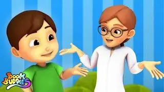 Evet Evet Şarkısı Çocuklar için + Daha Fazla Eğitici Tekerlemeler