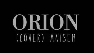 Orion (short cover)